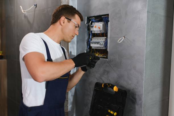 Best Electric Panel Repair  in Dillon, SC