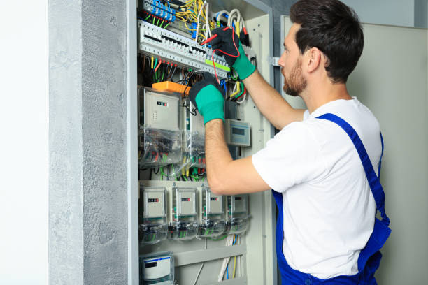 Best Affordable Electrician  in Dillon, SC