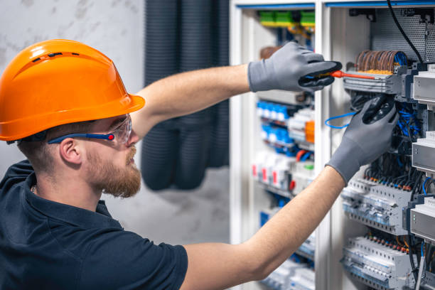 Best Ceiling Fan Installation Electrician  in Dillon, SC